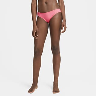 nike cheeky bikini bottom