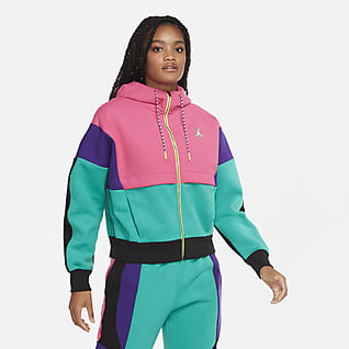 jordan sweatshirt womens