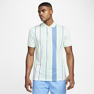 The Nike Polo Stripete poloskjorte til herre