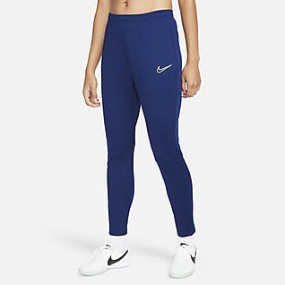 Nike Therma-FIT Academy Winter Warrior Pantalones de fútbol de tejido Knit para mujer