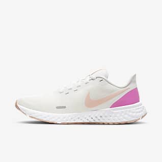 Nike Revolution 5 女子跑步鞋