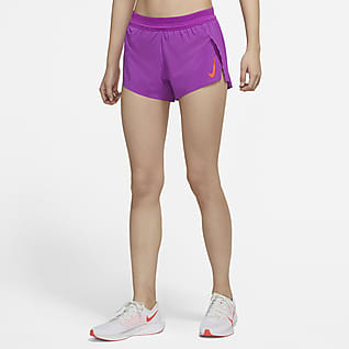 Nike AeroSwift กางเกงวิ่งขาสั้นผู้หญิง