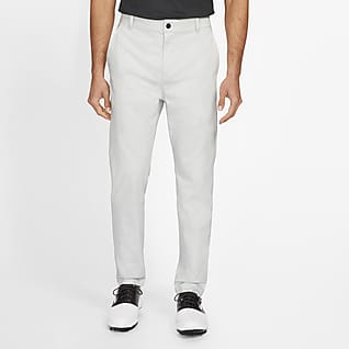 Nike Dri-FIT UV Golf-chinobukser med slank pasform til mænd
