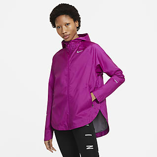 nike women's fitted jacket