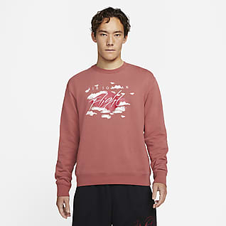 Jordan Statement Essentials Men's Fleece Crew Sweatshirt