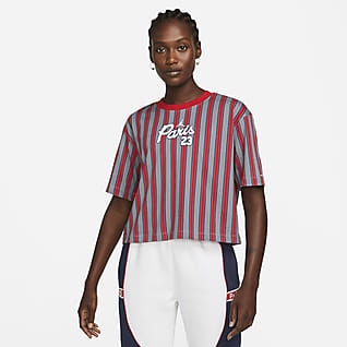 París Saint-Germain Camiseta con estampado - Mujer
