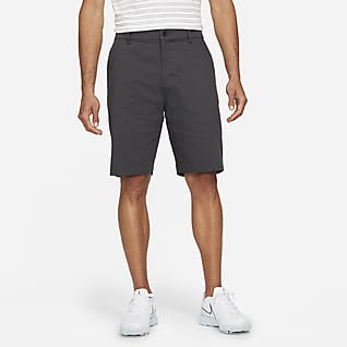 Nike Dri-FIT UV Chino golfshorts met print voor heren
