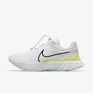 Nike React Infinity Run 3 By You Chaussure de running sur route personnalisable pour Homme