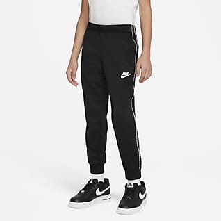 Nike Sportswear Spodnie typu jogger dla dużych dzieci (chłopców)