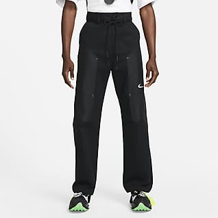 Nike X Off White Logo Bootcut Trousers Farfetch 56 OFF