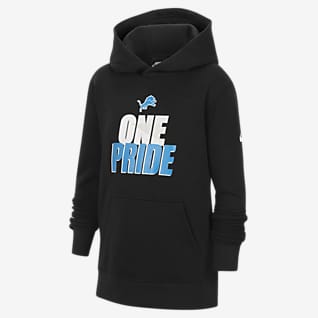 Detroit Lions kids sweatshirts