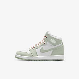 air jordan girl sneakers