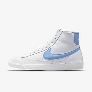 nike blazer con pelo