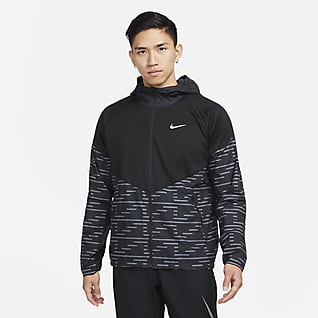 Nike Therma-FIT Repel Run Division Miler เสื้อแจ็คเก็ตวิ่งผู้ชาย