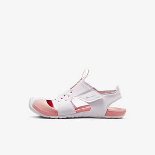 Little Girls Sandals & Slides. Nike.com