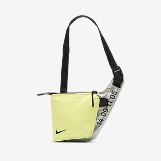 sacoche nike femme beige