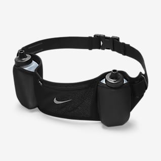 Nike 24 oz Flex Stride Double Running Hydration Belt