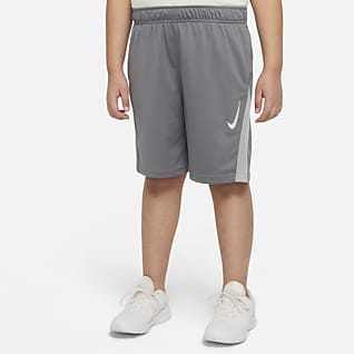Nike Big Kids’ (Boys') Training Shorts (Extended Size)