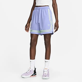 Nike Fly Crossover Shorts de básquetbol para mujer