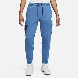 Nike Sportswear Tech Fleece Calças utilitárias para homem