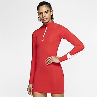nike fitted dress