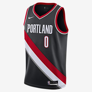 Portland trail blazers womens jersey clearance