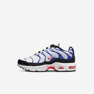 Nike Air Max Plus Younger Kids' Shoes