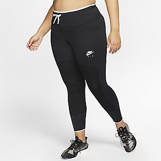mallas nike pro azul