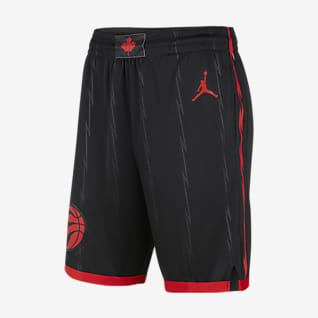 Raptors Statement Edition 2020 Jordan NBA Swingman Shorts für Herren