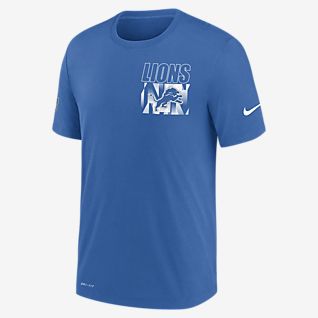 nfl lions clothing