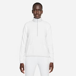 nike women's long sleeve golf shirts