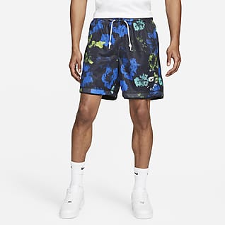 Nike Standard Issue Basketball-Shorts mit wendbarem Design für Herren