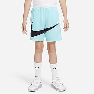 Nike Dri-FIT กางเกงบาสเก็ตบอลขาสั้นเด็กโต (ชาย)