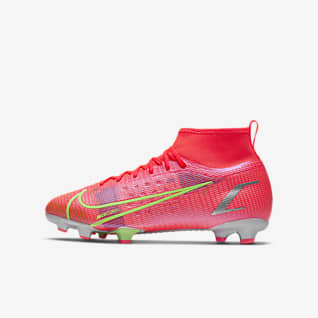 pink soccer cleats nike