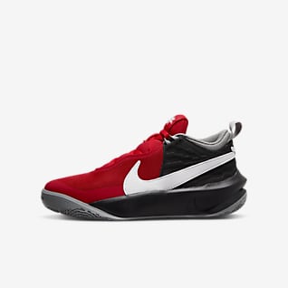 Rojo Calzado. Nike US