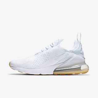 nike white out shoes