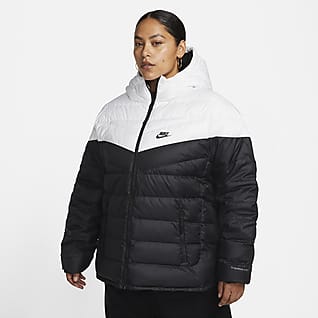 Nike Sportswear Therma-FIT Repel Windrunner Women's Jacket (Plus Size)