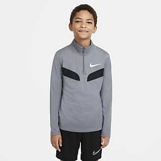 Nike Sport Camiseta de entrenamiento de manga larga - Niño