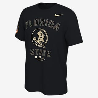 Nike College (Florida State) Men's Graphic T-Shirt
