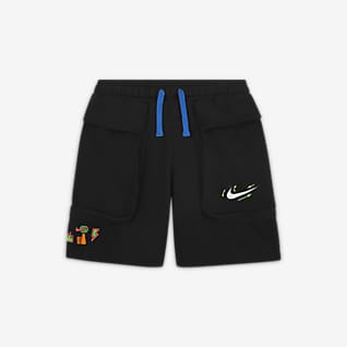 Nike Sportswear 大童（男孩）工装短裤