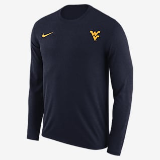 Nike College (West Virginia) Men's Long-Sleeve T-Shirt