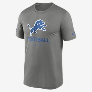 Nike Dri-FIT Infograph (NFL Detroit Lions) Men's T-Shirt
