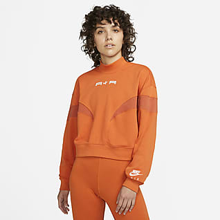 Nike Air Women's Mock Fleece