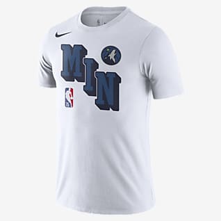Minnesota Timberwolves Men's Nike Dri-FIT NBA T-Shirt