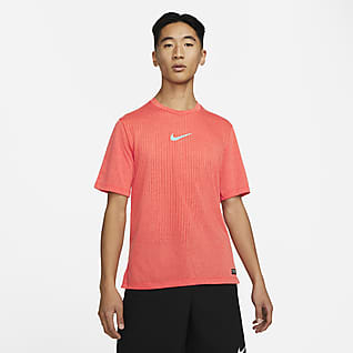 Nike Pro Dri-FIT ADV 男子短袖训练上衣