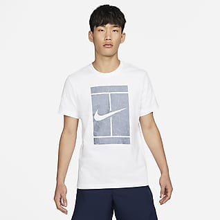 NikeCourt Seasonal 男子网球T恤