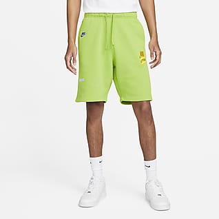 Nike Sportswear Sport Essentials+ Francia frottír férfi rövidnadrág