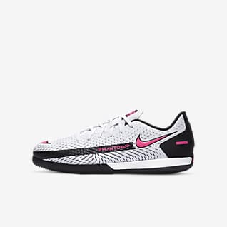 Nike mens indoor football trainers clearance