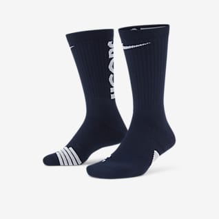 short nike crew socks