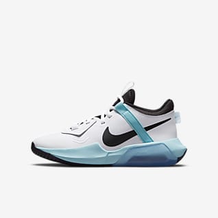 Nike Air Zoom Crossover Баскетбольная обувь для школьников